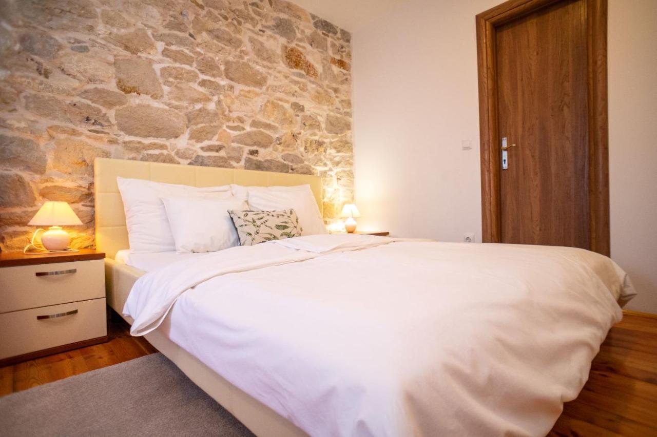 Villa Stone House Marino Traù Esterno foto