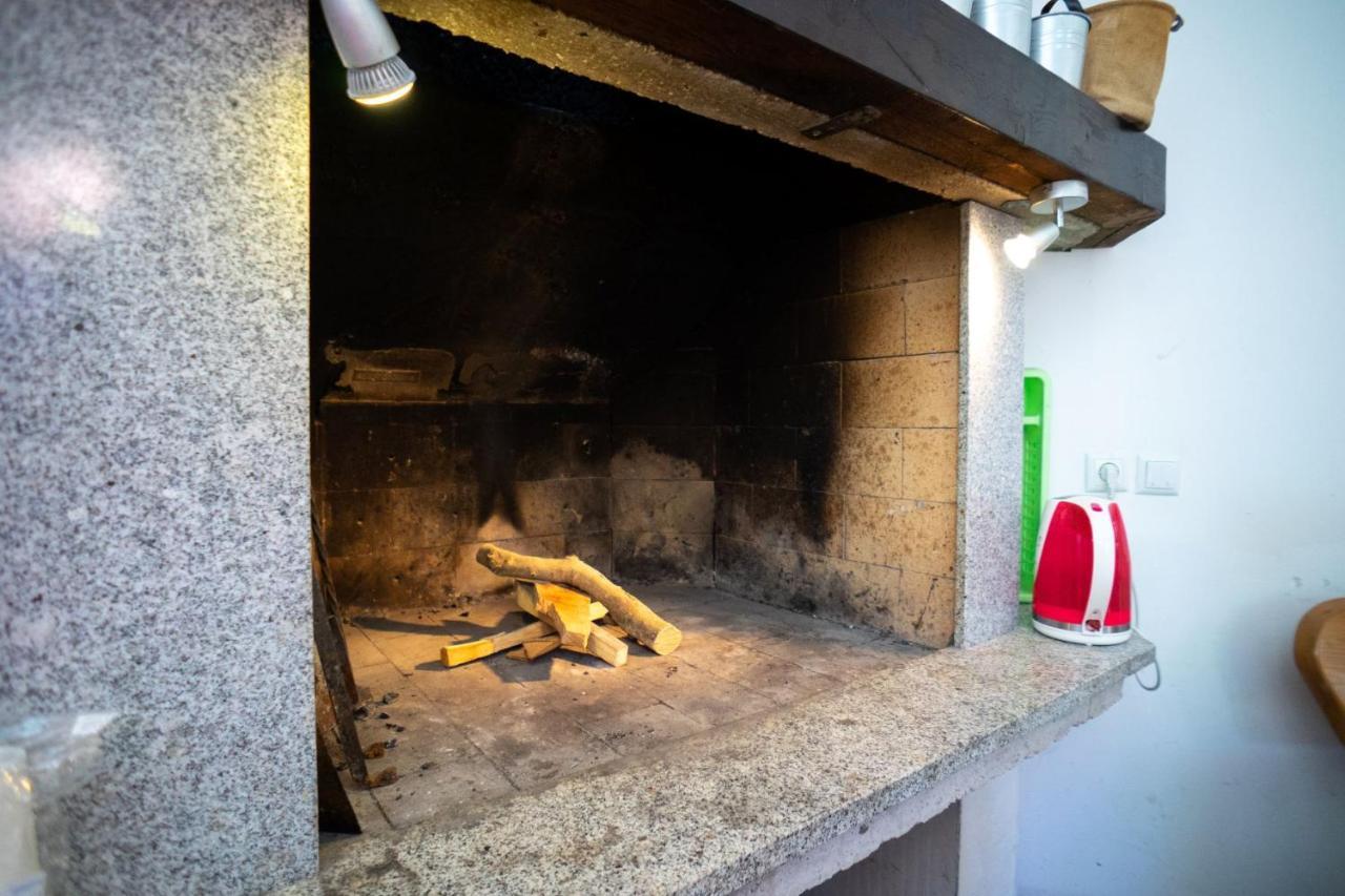 Villa Stone House Marino Traù Esterno foto
